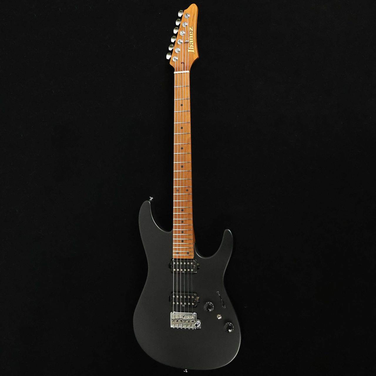 Ibanez AZ2402 Black Flat S/N：FD2556049 【未展示品】（新品/送料