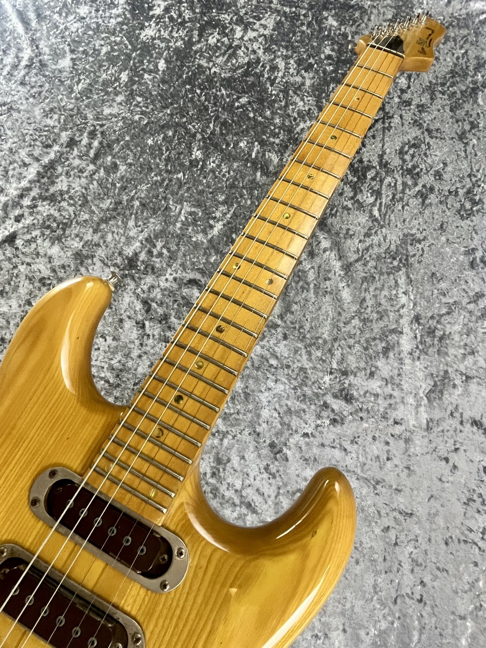 Greco 【特選!中古祭り】GOⅡ 750 -Natural-【1979'sUSED