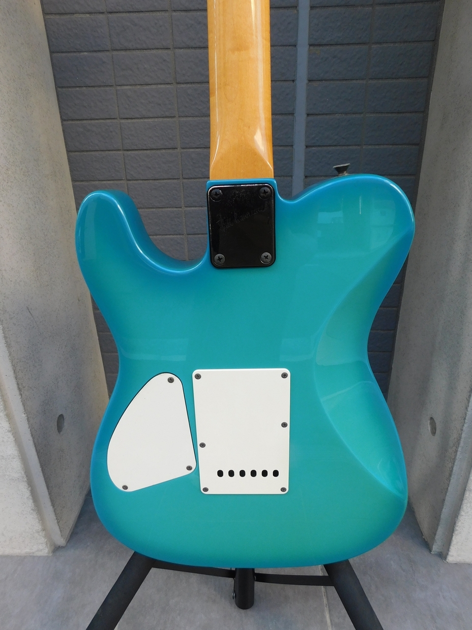 Bill Lawrence BTOR-55B 