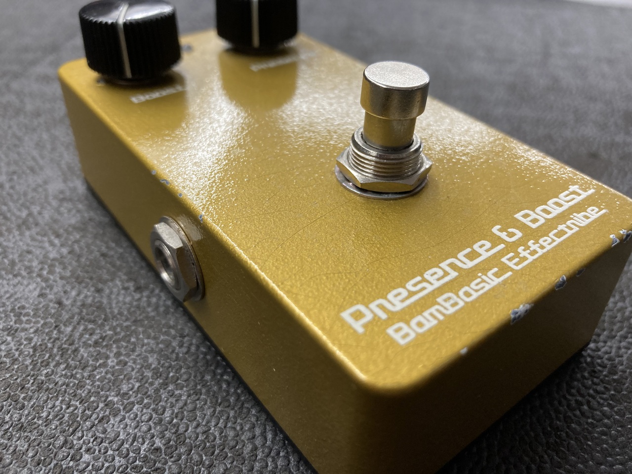 BamBasic Effectribe Presence & Boost（中古）【楽器検索デジマート】