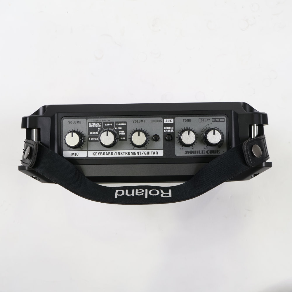 Roland 【中古】 ポータブルアンプ ROLAND ローランド MOBILE CUBE