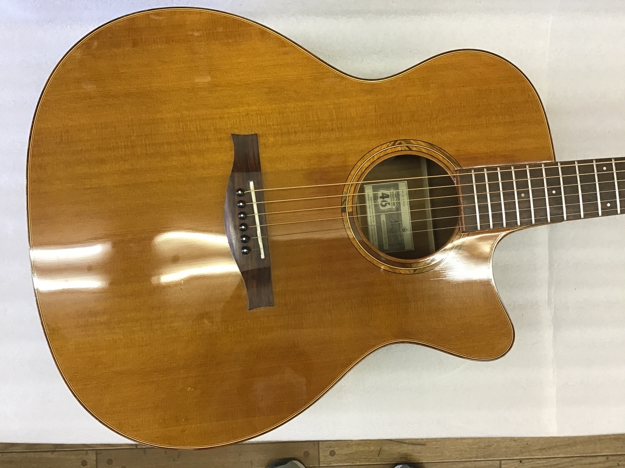 Stanford 46-G4-CO-ECW（中古）【楽器検索デジマート】