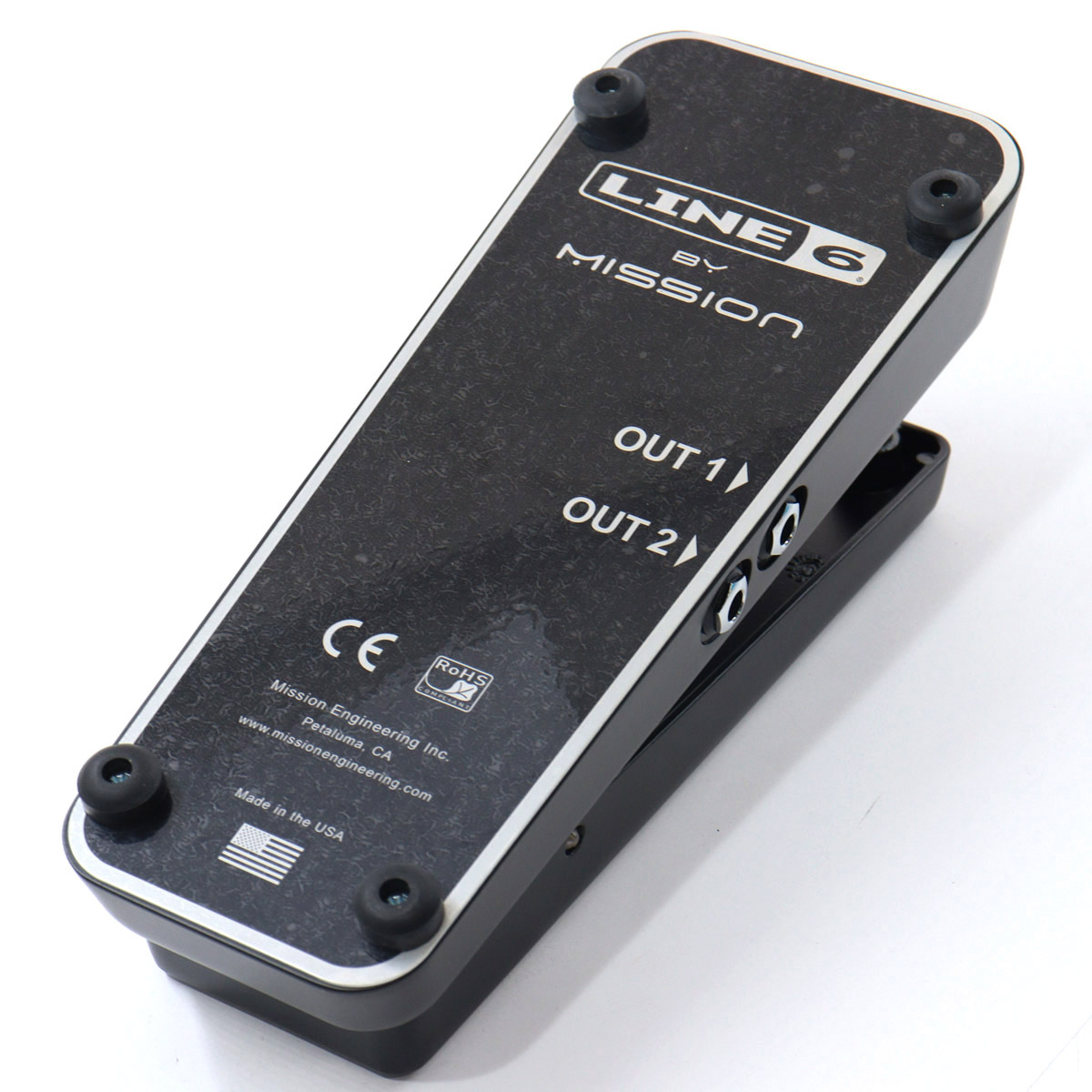 LINE 6 MISSION SP1-L6H 【池袋店】（中古）【楽器検索デジマート】