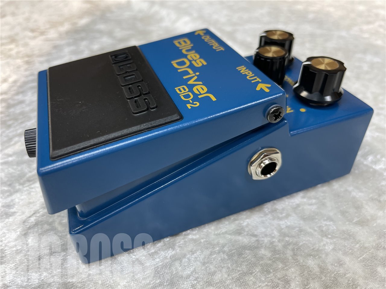 BOSS BD-2 Blues Driver（新品）【楽器検索デジマート】