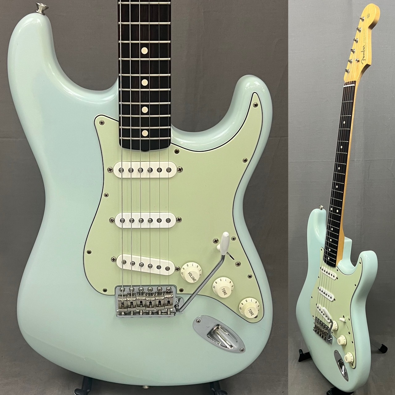 Fender Custom Shop 1960 Stratocaster NOS 2017年製（中古）【楽器 