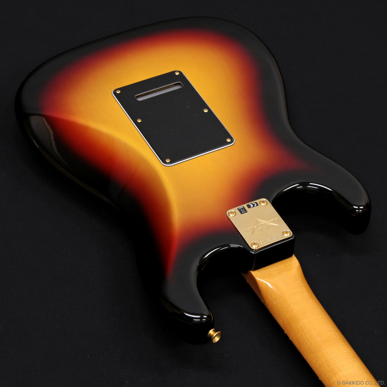 Fender Custom Shop Stevie Ray Vaughan Signature Stratocaster NOS