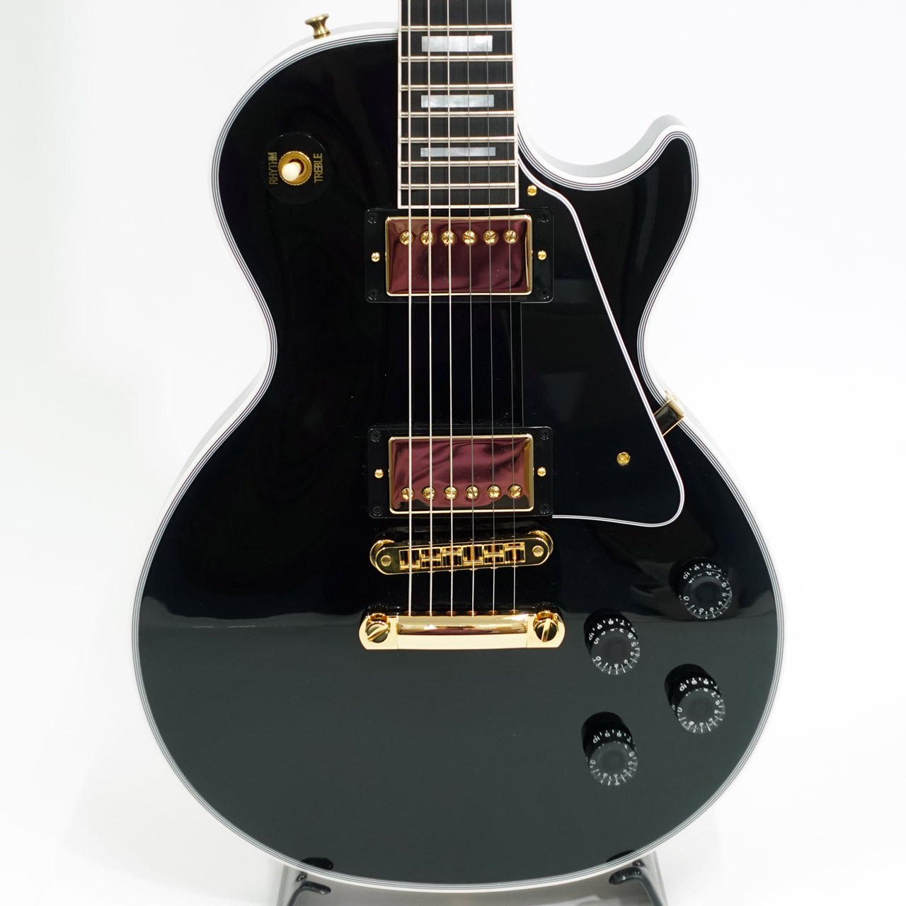 Gibson Custom Shop Les Paul Custom / Ebony Fingerboard / EB
