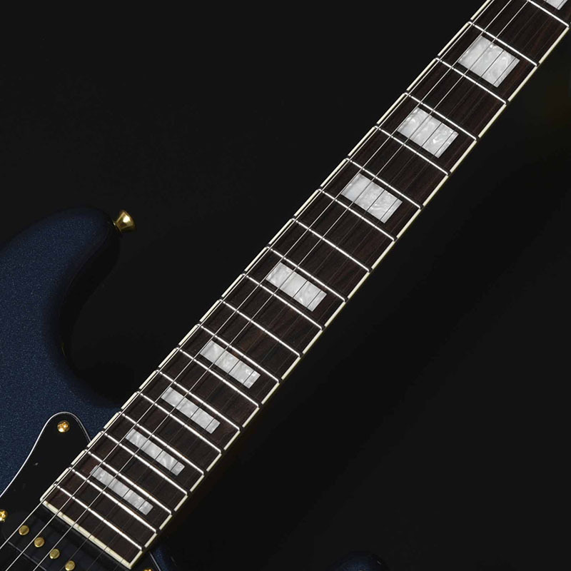 Bacchus BST-2-RSM/R-LX DLPB(ダークレイクプラシッドブルー)（新品