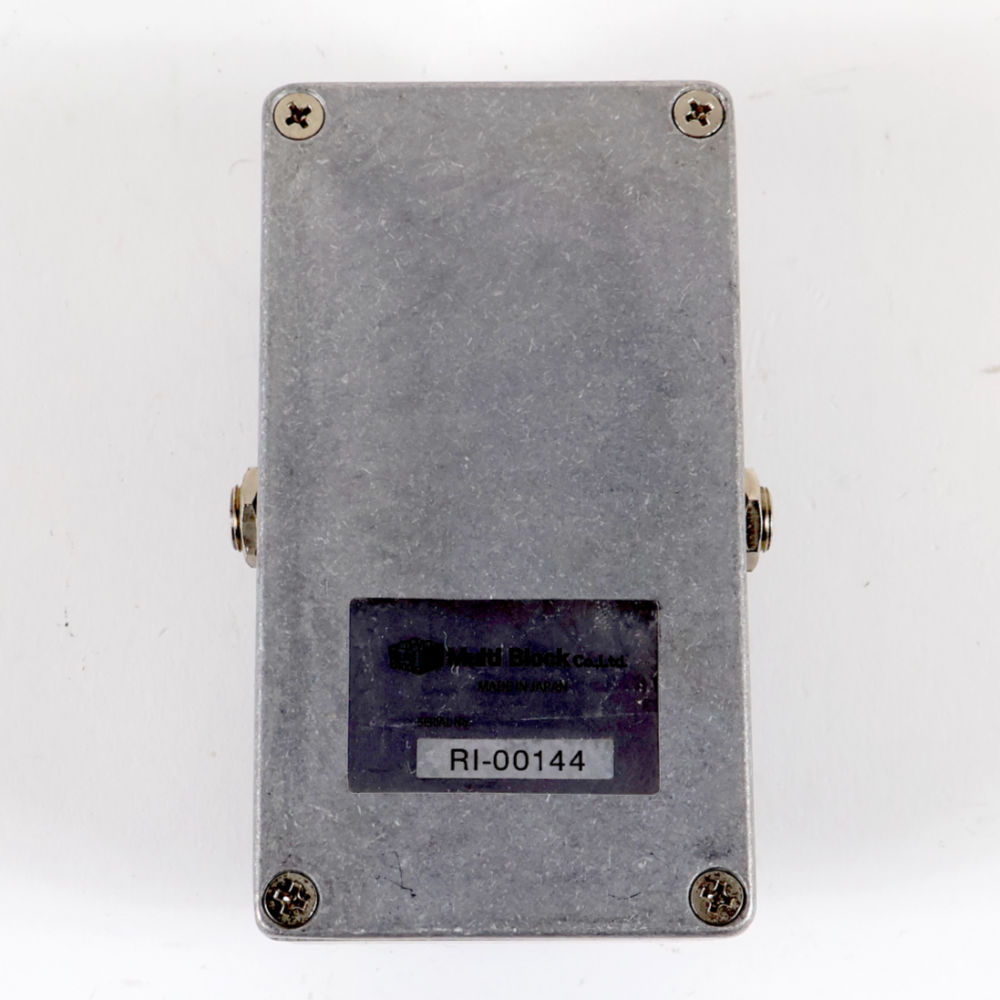 BOOROCKS 【中古】 クリーンブースター BOOROCKS RISE Clean-Booster