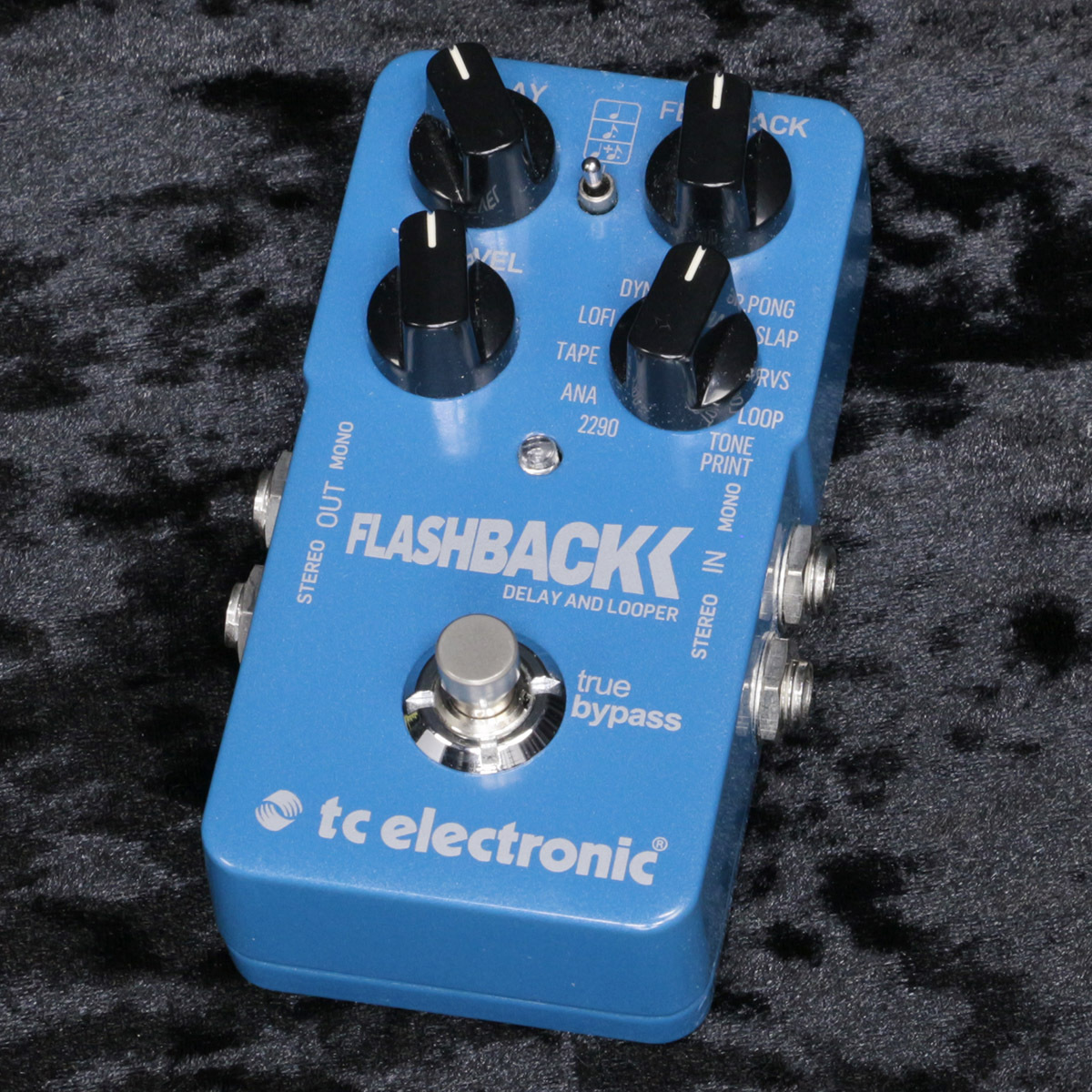 tc electronic FLASHBACK 【新宿店】（中古）【楽器検索デジマート】