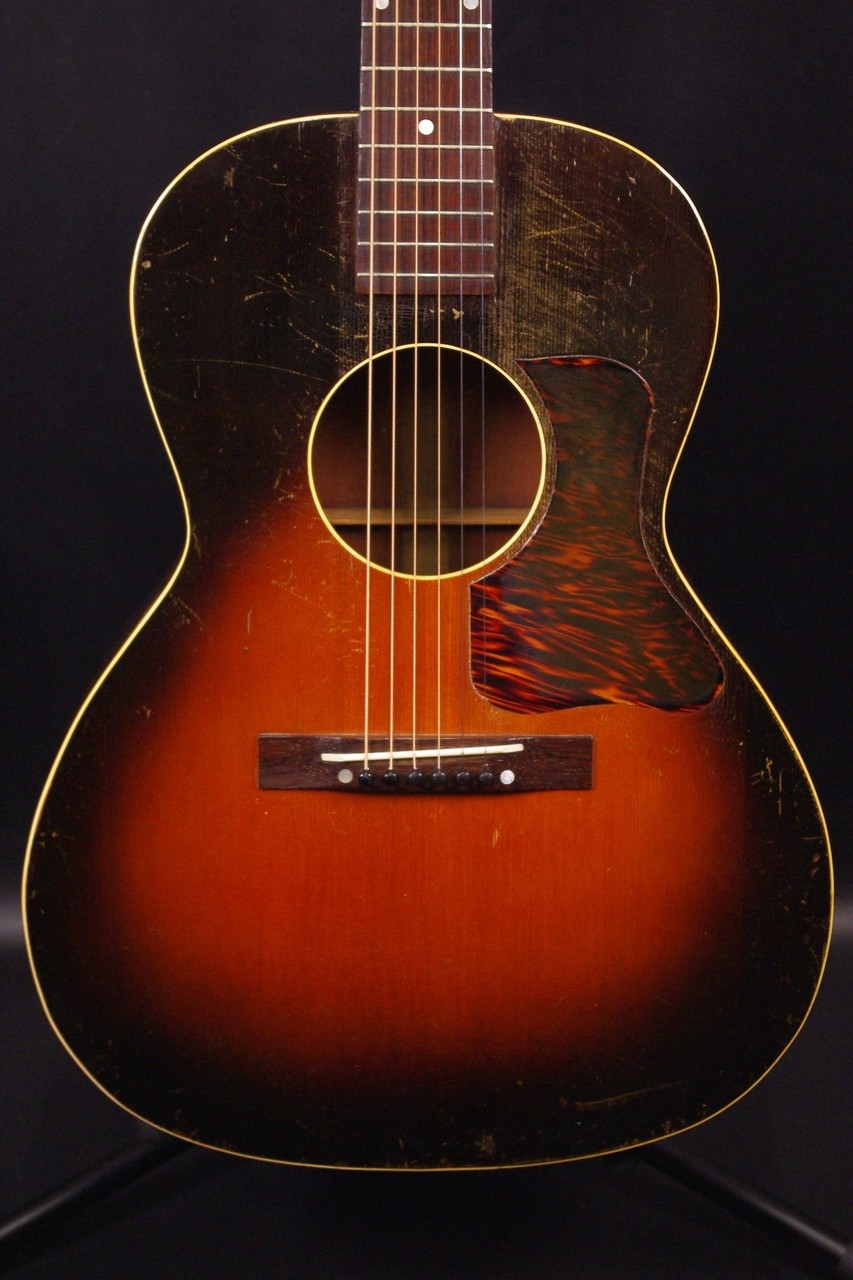 Gibson L-00 Maple side（ビンテージ）【楽器検索デジマート】