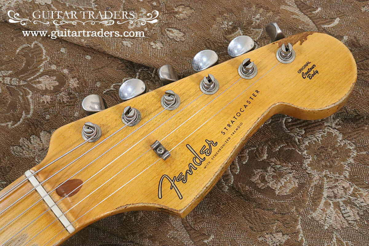 Fender Custom Shop 2019 59 Stratocaster Heavy Relic（中古）【楽器検索デジマート】