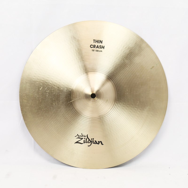 Zildjian A Zildjian Thin Crash 15 [964g]【中古品】（中古）【楽器