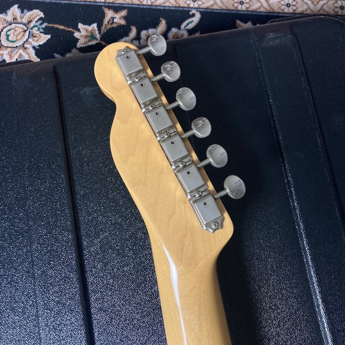 Fender Japan TL66B AC Natural w/Gibson HB（中古）【楽器検索