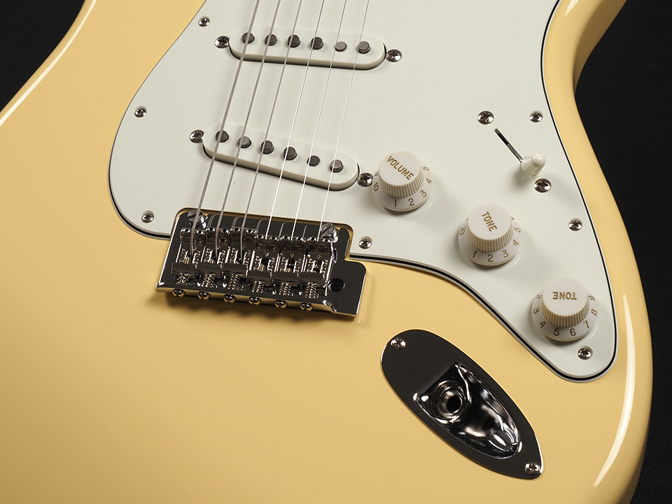 Fender 2021 Collection MIJ Hybrid II Stratocaster Maple