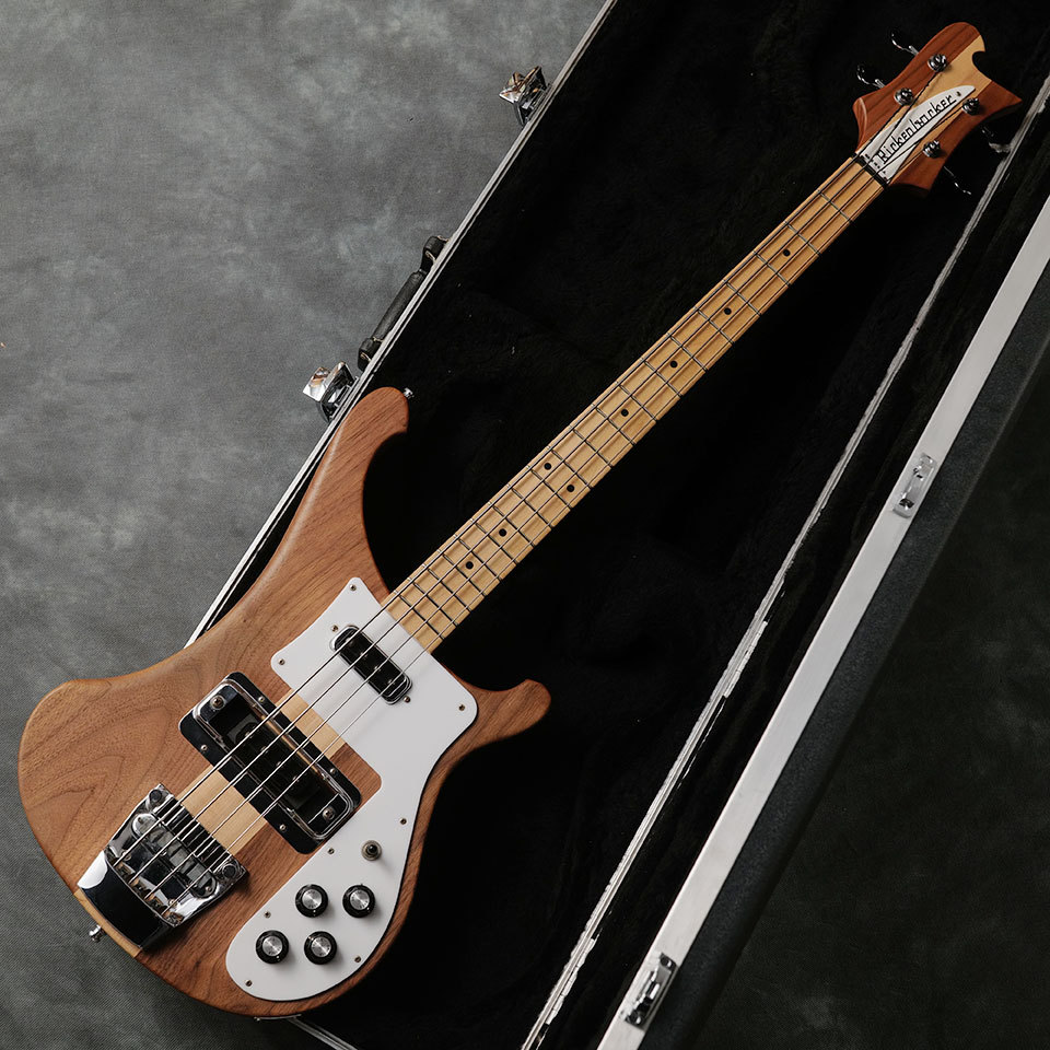 Rickenbacker 4003S WALNUT【中古】【USED】（中古）【楽器検索