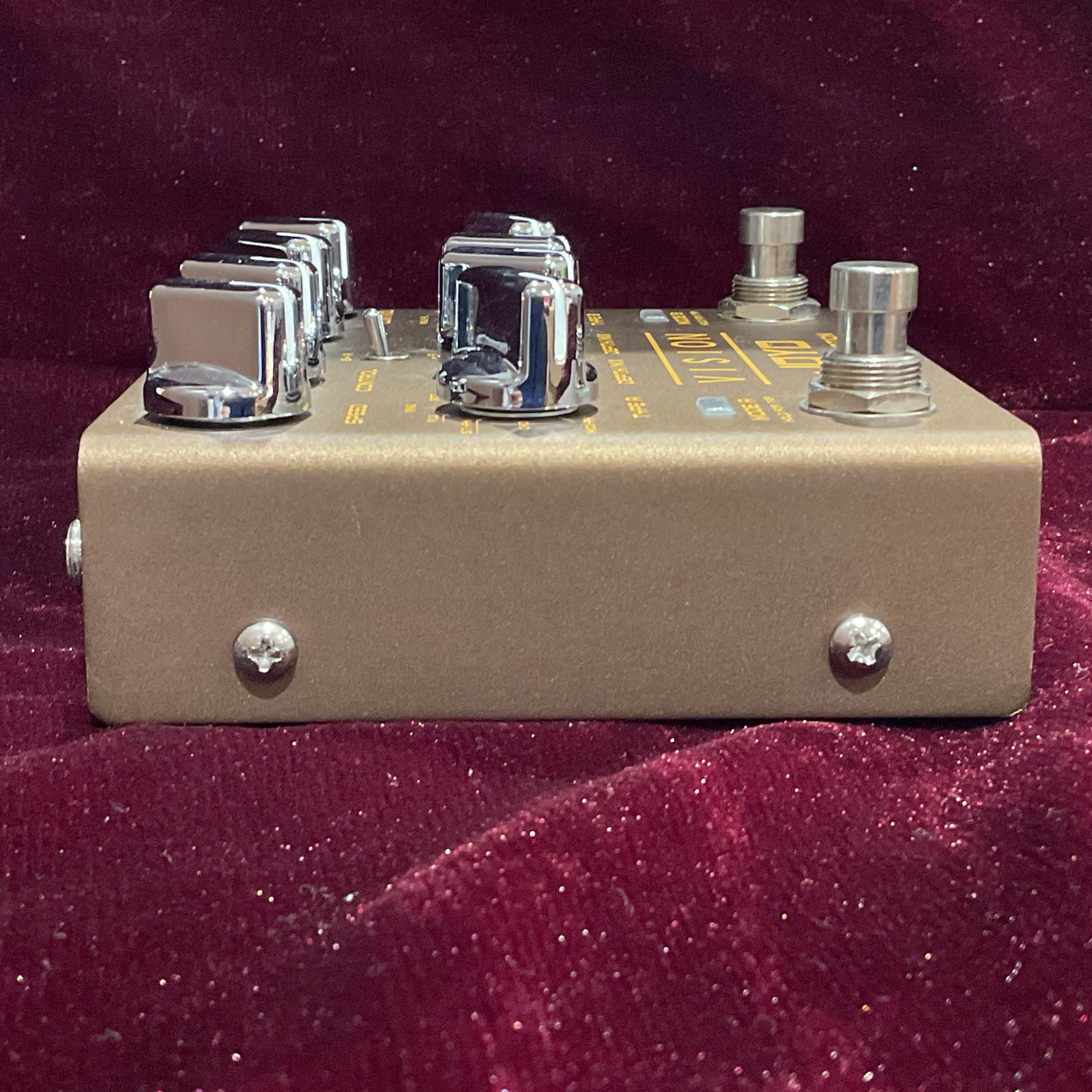 JOYO VISION R-09 DUAL-MODULATION（中古）【楽器検索デジマート】
