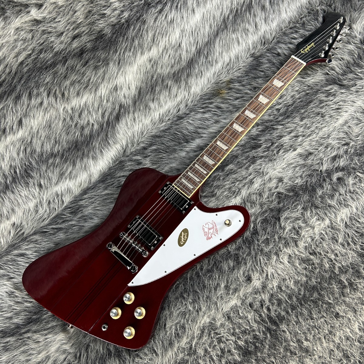 Epiphone Firebird Wine Red（新品/送料無料）【楽器検索デジマート】