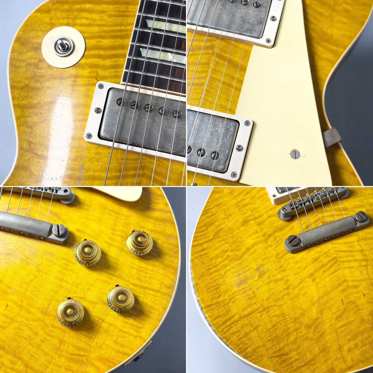 Gibson Custom Shop 【超軽量】Murphy Lab 1959 Les Paul Standard