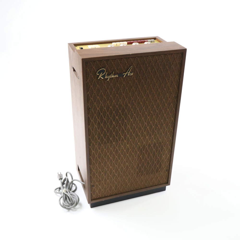 ACE TONE 【中古】 リズムマシン ACE TONE FR-60 ビンテージリズム