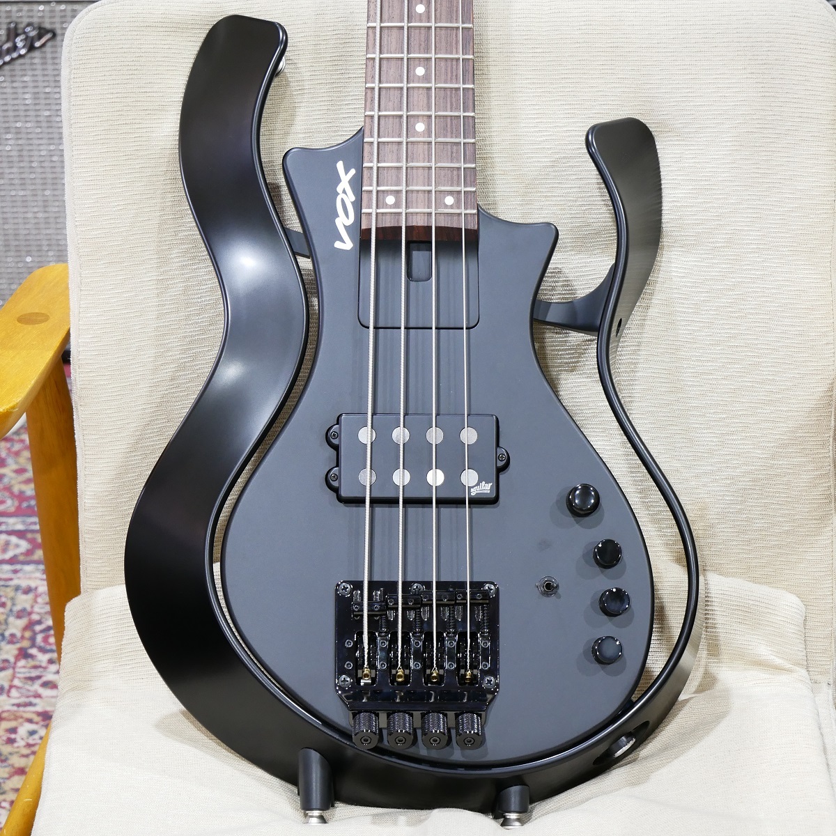 VOX Starstream Bass Artist HL-4 【4弦】【ヘッドレス・ベース】