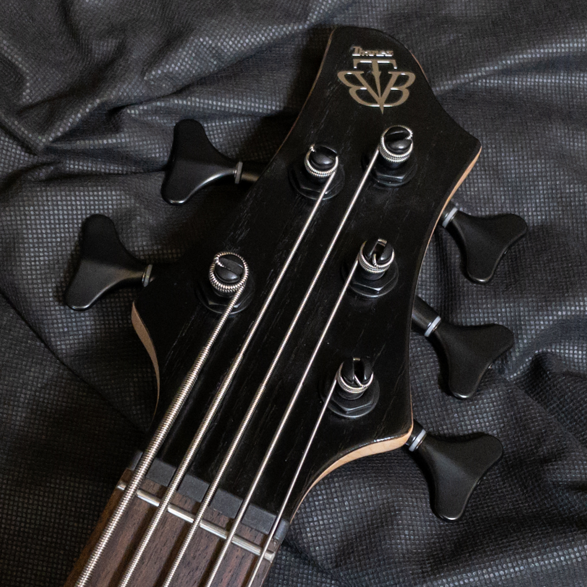 Ibanez BTB865SC WKL (Weathered Black Low Gloss)（新品特価）【楽器