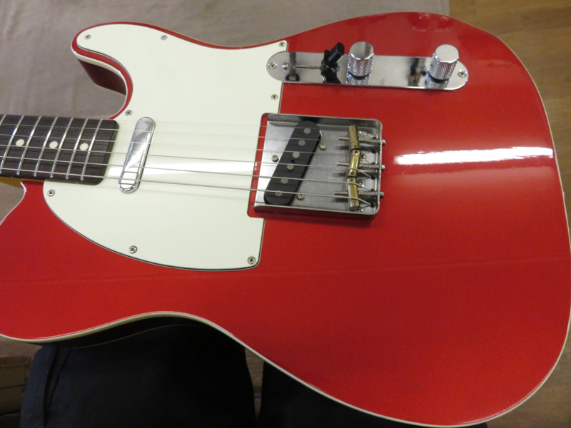 Fender Japan TL62B CAR（中古）［デジマートSALE］【楽器検索