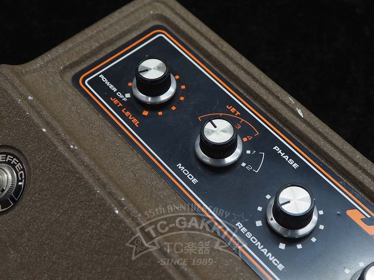 Roland Jet Phaser AP.7　ジェットフェイザー！ 動作確認済み AP-7 JET PHASER