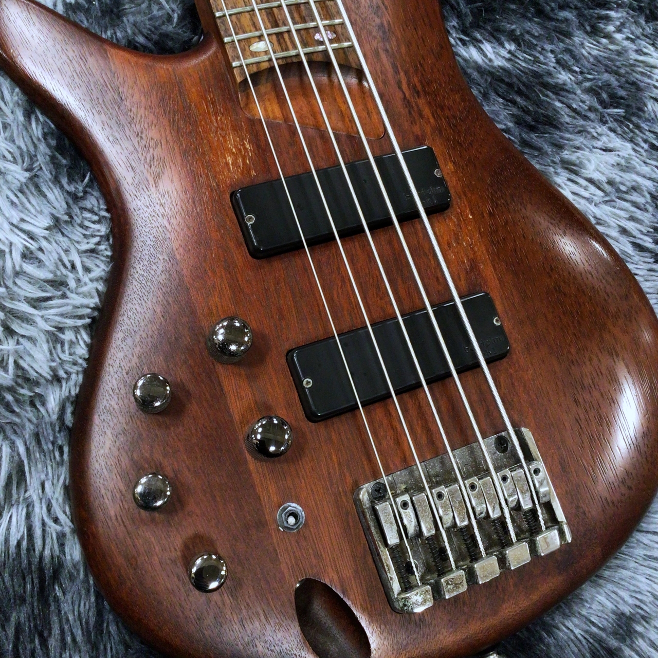 Ibanez SR505L Lefty 【中古品】【レフティ 5弦ベース】（中古