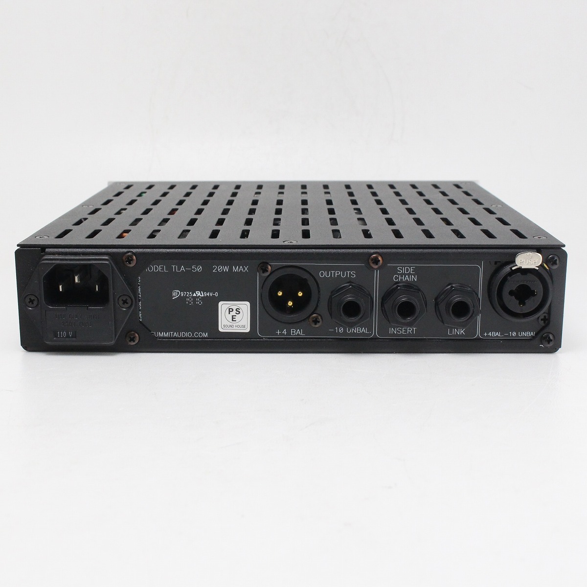 SUMMIT AUDIO TLA-50 【御茶ノ水本店】（中古/送料無料）【楽器検索