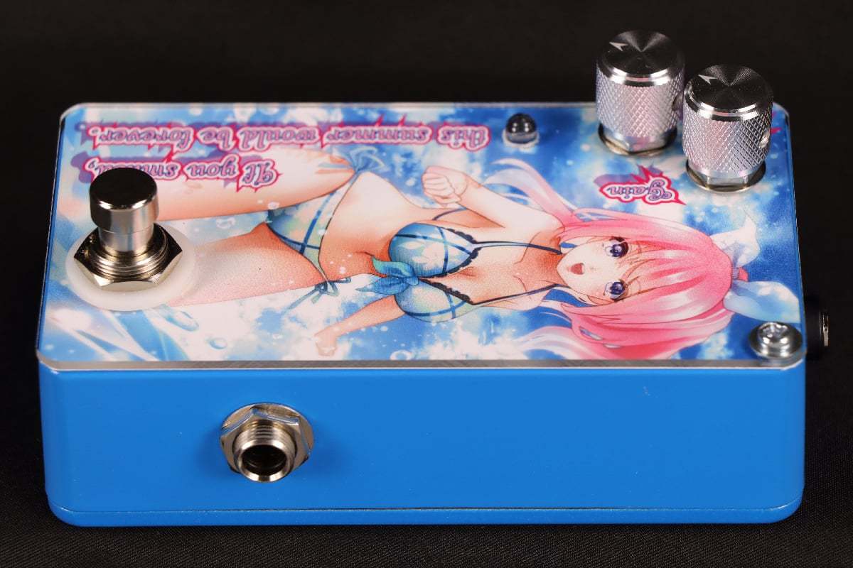 Sound Project SIVA 『If you smiled,this summer would be