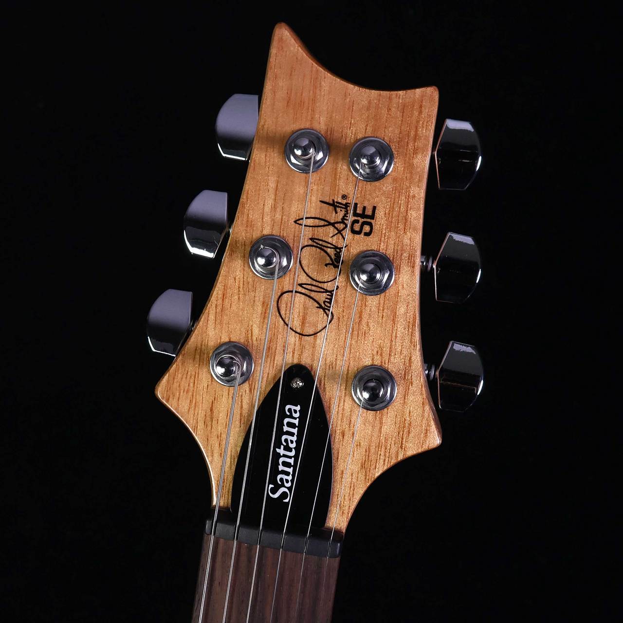 Paul Reed Smith(PRS) SE SANTANA Santana Yellow エレキギター（新品