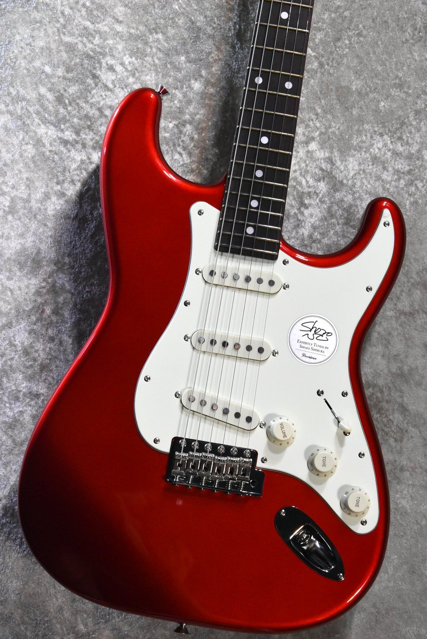 Providence pS-204RSC/SS CandyAppleRed #241058【Tokai製、志村氏
