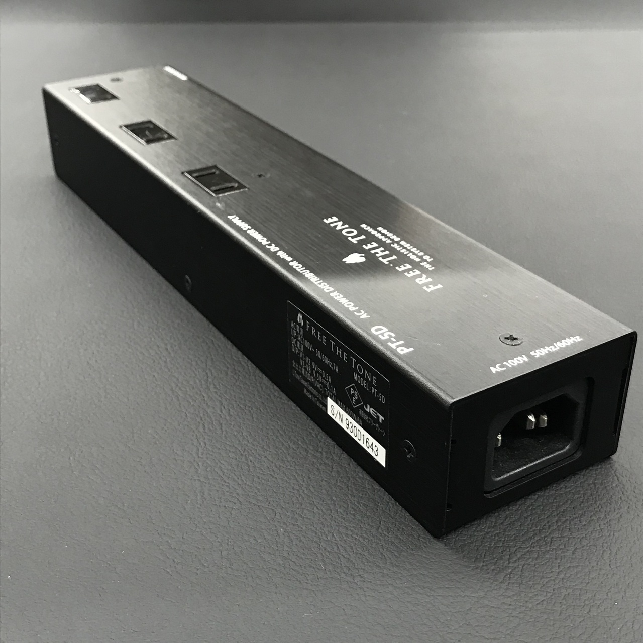 Free The Tone PT-5D（中古）【楽器検索デジマート】