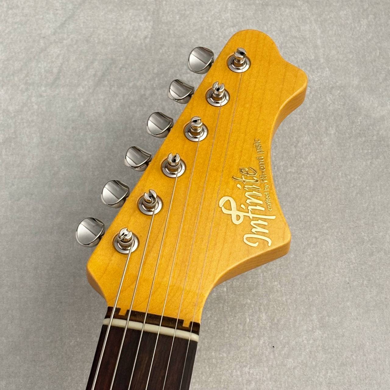 infinite Trad Fullsize JM Light Aged / 3-Tone Sunburst #2000