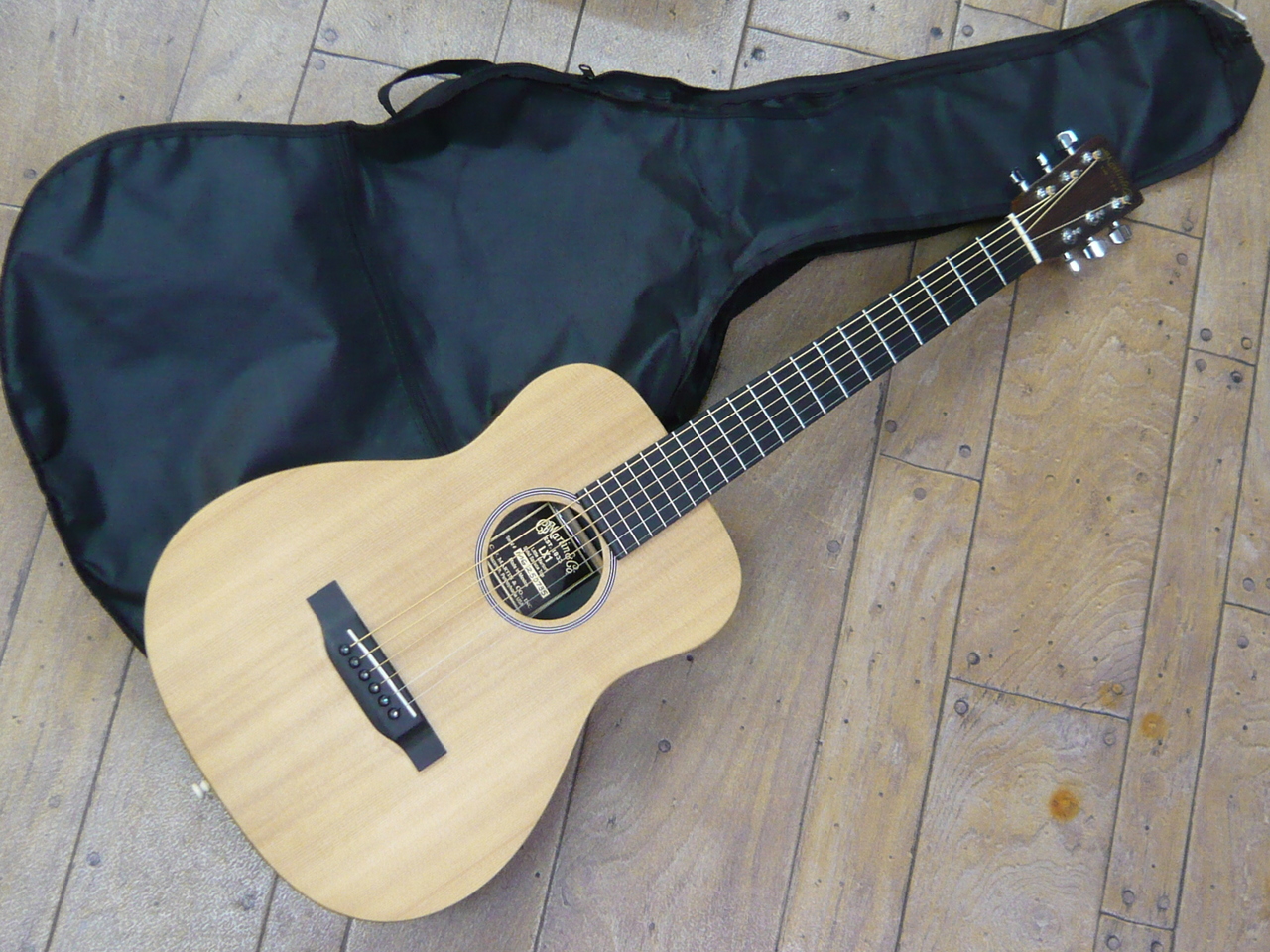 Martin LX1 Little Martin（中古）【楽器検索デジマート】