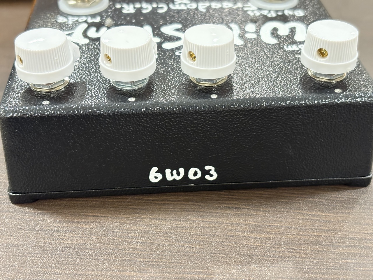 FREEDOM CUSTOM GUITAR RESEARCH Wild Stomp｜Ser.6W03｜（新品/送料