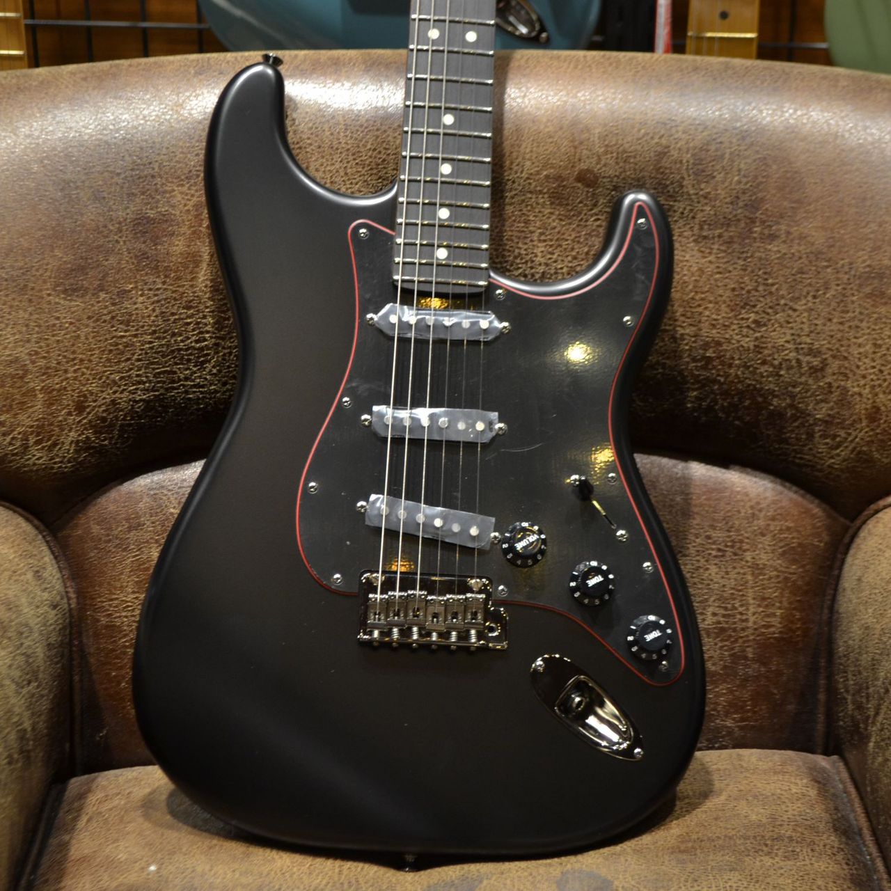 単品販売　ギター　ベース　fender st FENDER MADE IN JAPAN HYBRID II STRATOCASTER(R)_ギター
