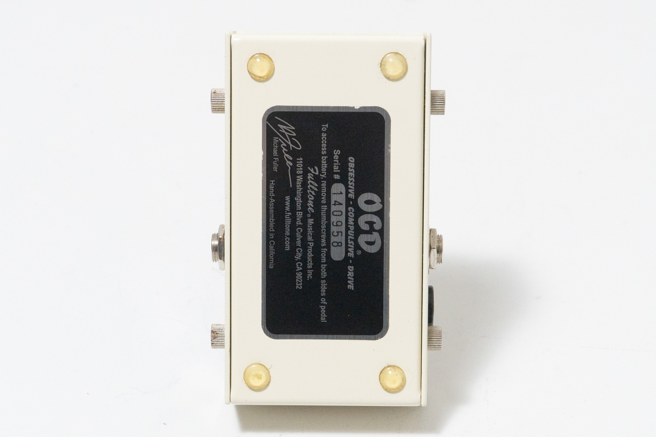 Fulltone OCD Ver.1.7【GIB横浜】（中古/送料無料）【楽器検索デジマート】