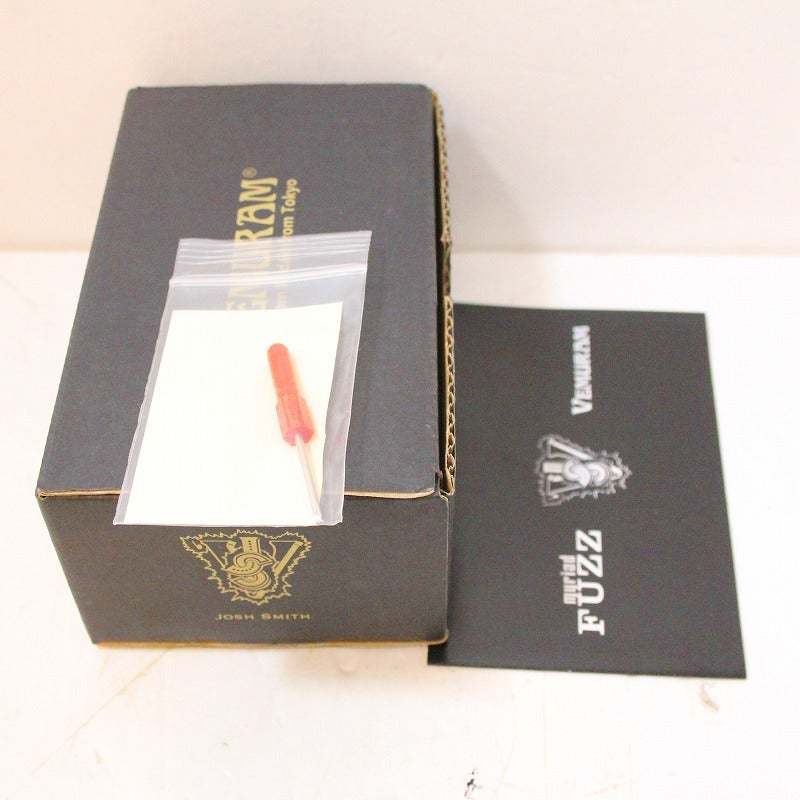 VEMURAM MYRIAD FUZZ 【心斎橋店】（中古/送料無料）【楽器検索