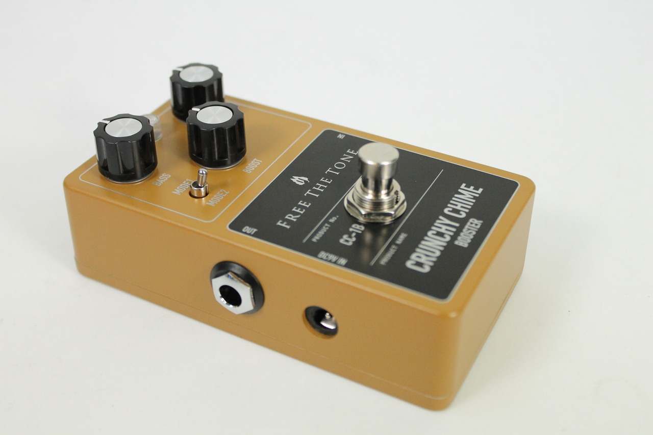 Free The Tone CRUNCHY CHIME CC-1B（新品）【楽器検索デジマート】