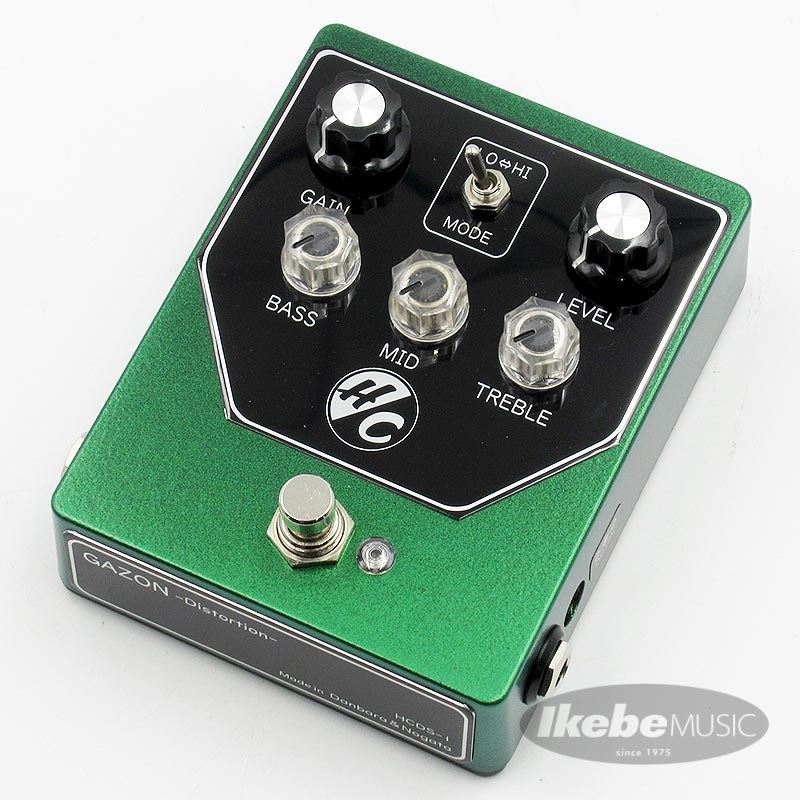 Herbe&Chick GAZON（エルブアンドチック）ディストーション