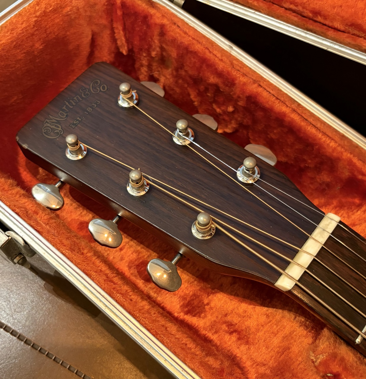Martin 0-18 Shade Top 1972年製（ビンテージ）【楽器検索デジマート】