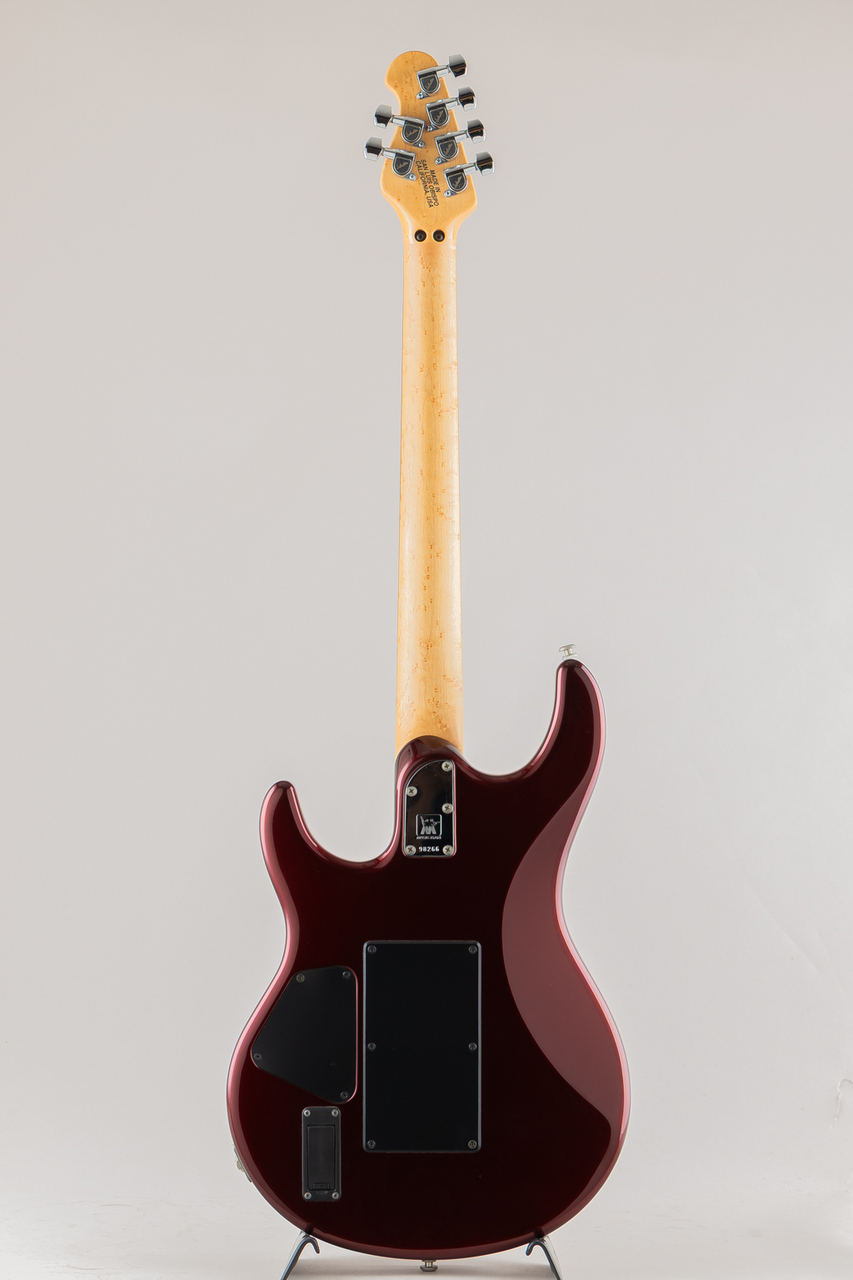 MUSICMAN LUKE I Pearl Red 1994 希少 レア MUSIC MAN LUKE I / Pearl Red（中古）【楽器検索デジマート】