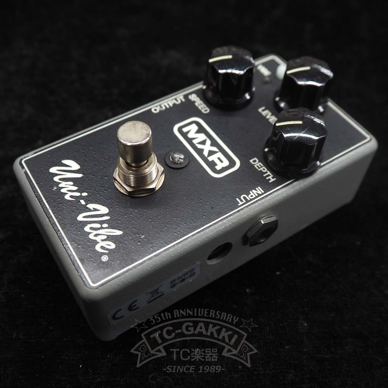 MXR M-68 Uni-Vibe（中古）【楽器検索デジマート】