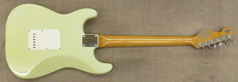 Fender Mexico Vintage Player 60s Stratocaster（中古）【楽器