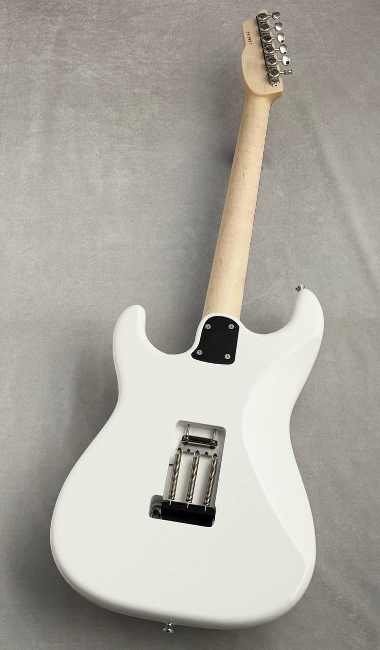 SAITO GUITARS S-622CSH -Olympic White- #252967 ≒3.29kg