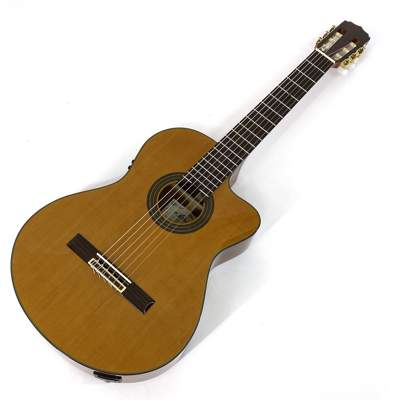 ARIA AK-35CE（中古/送料無料）【楽器検索デジマート】