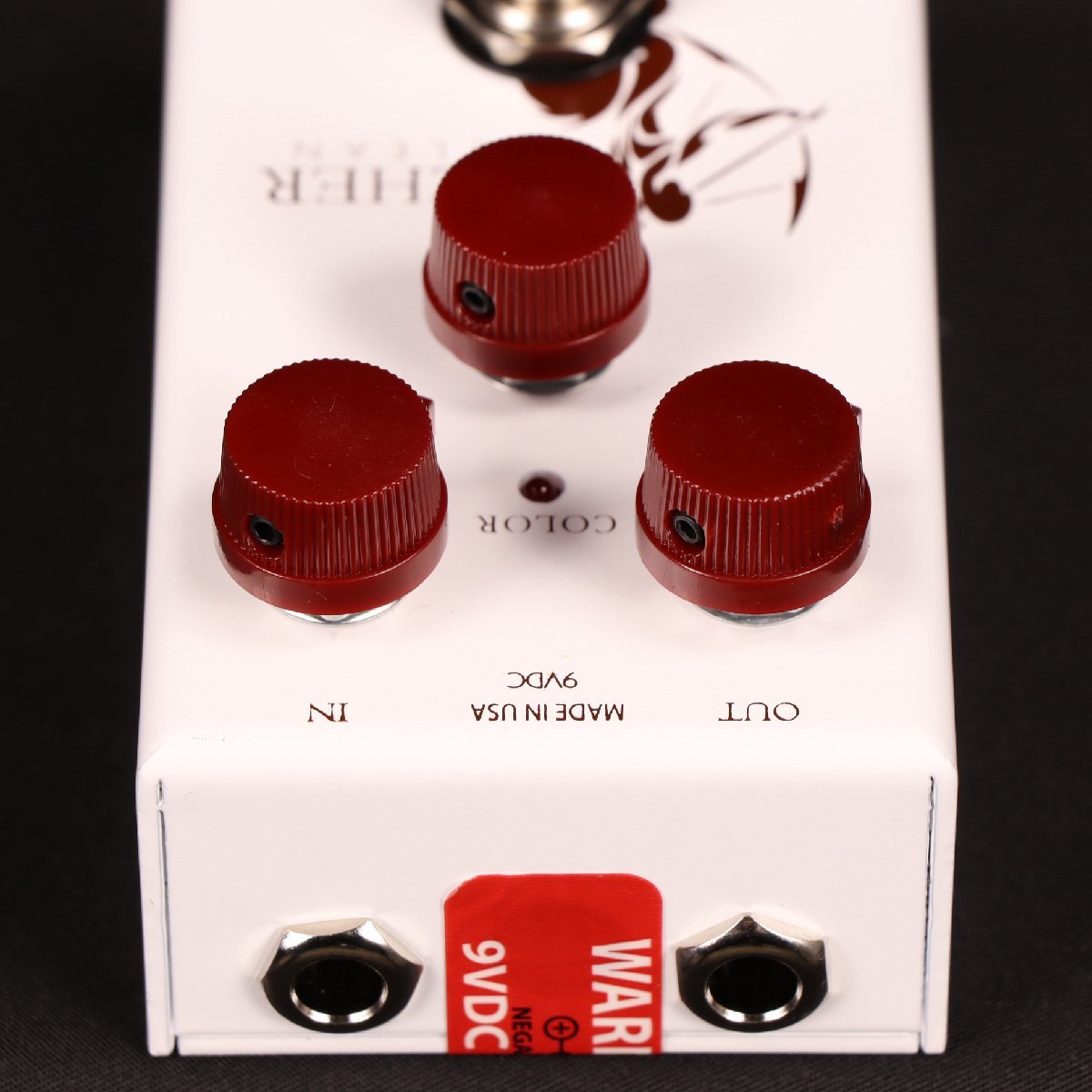 J ROCKETT AUDIO DESIGNS Archer Clean ブースター ジェイ・ロケット