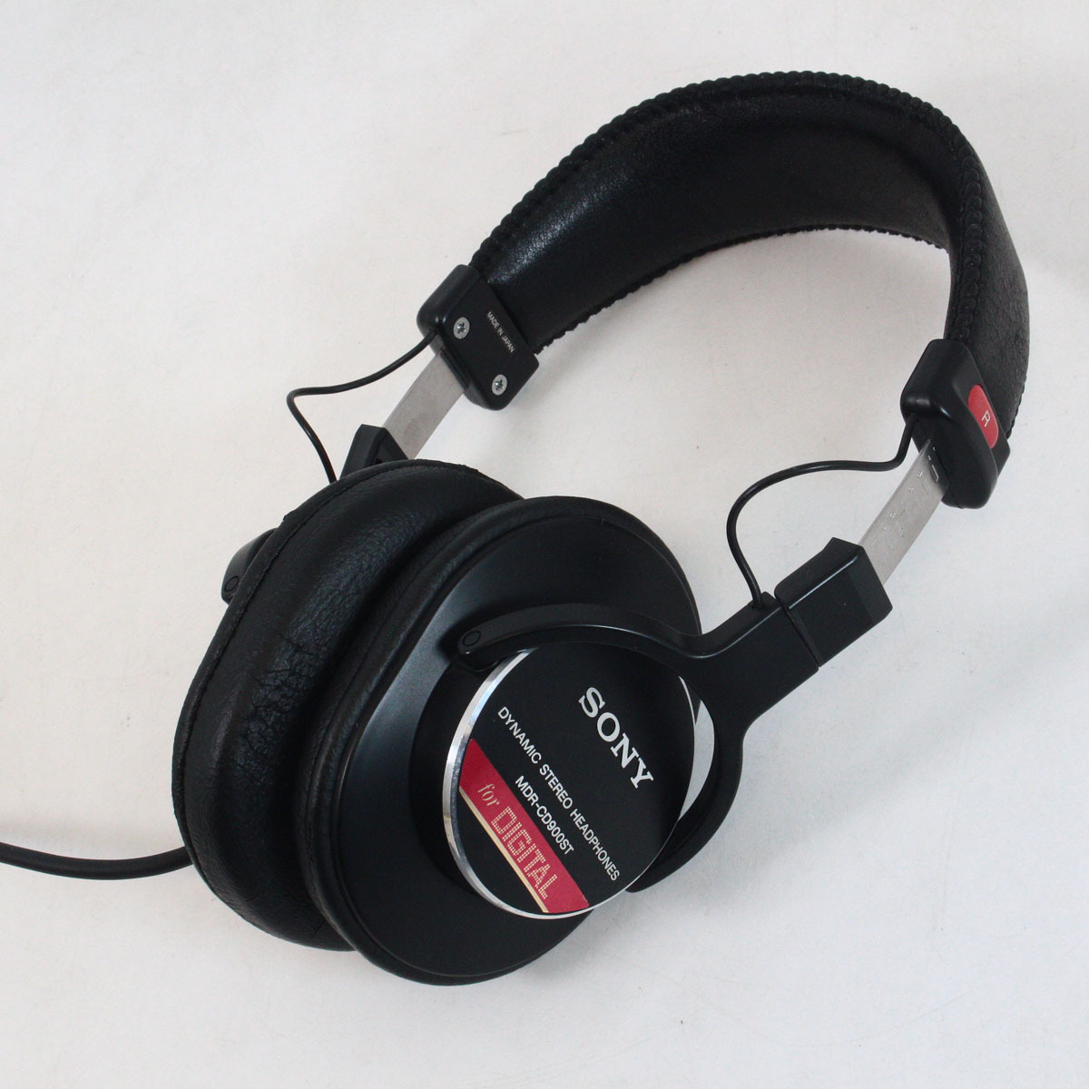 SONY MDR-CD900ST 【渋谷店】（中古）【楽器検索デジマート】